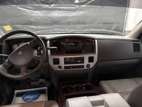 2009 Dodge Ram 2500 Laramie