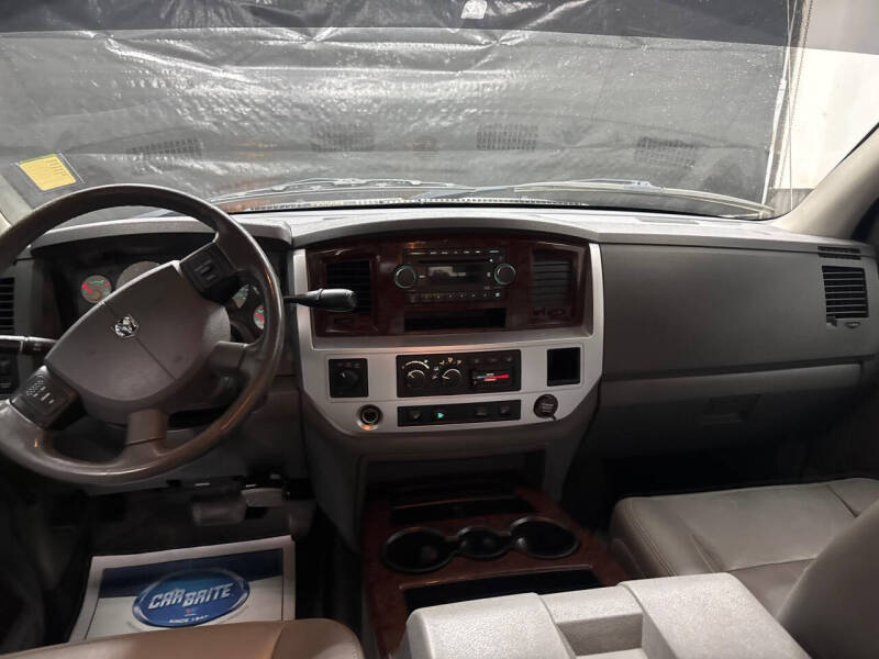 2009 Dodge Ram 2500 Laramie