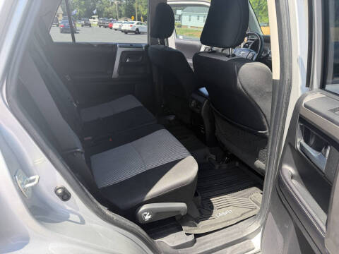 2017 Toyota 4Runner SR5