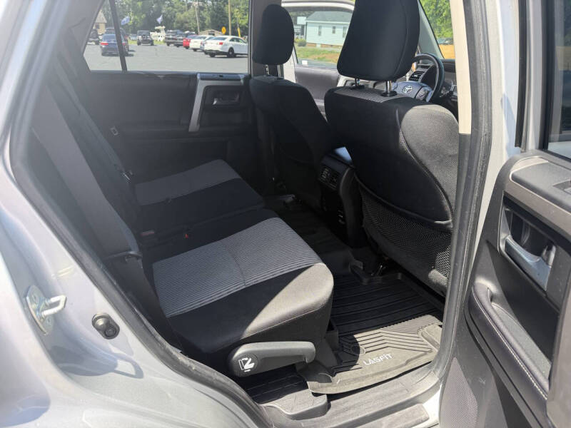 2017 Toyota 4Runner SR5