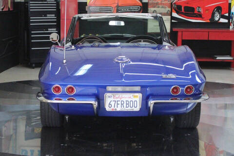 1967 Chevrolet Corvette