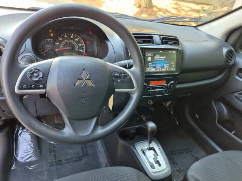 2023 Mitsubishi Mirage G4 LE