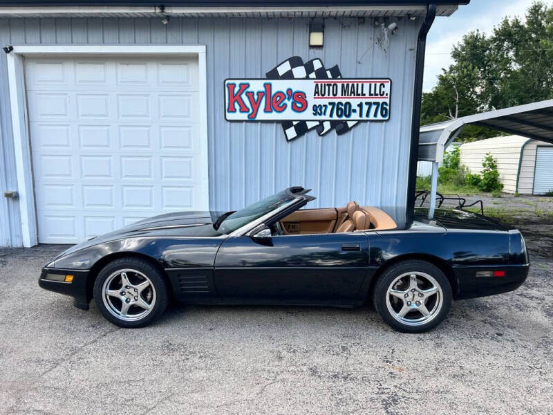 1991 Chevrolet Corvette