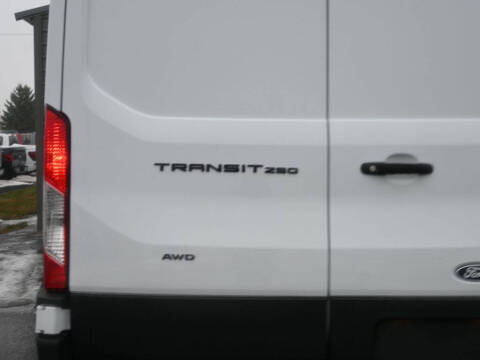 2026 Ford Transit 250