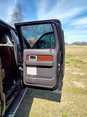 2013 Ford F-150 King Ranch