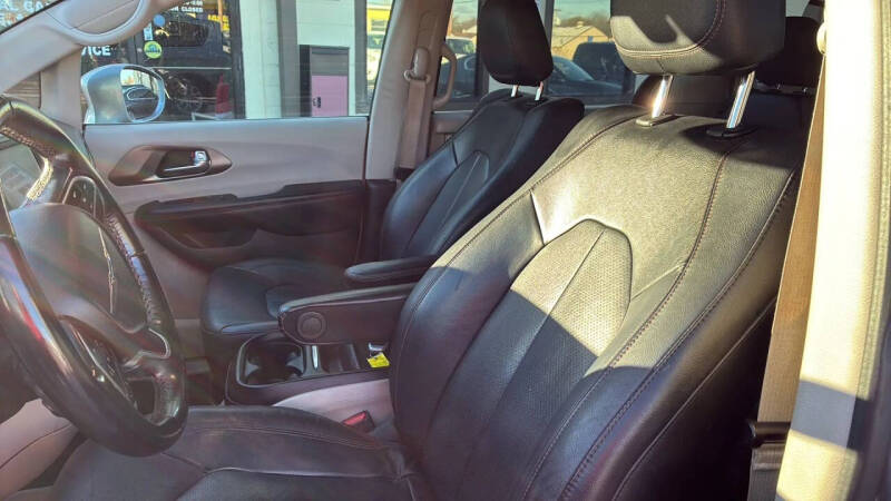 2020 Chrysler Pacifica