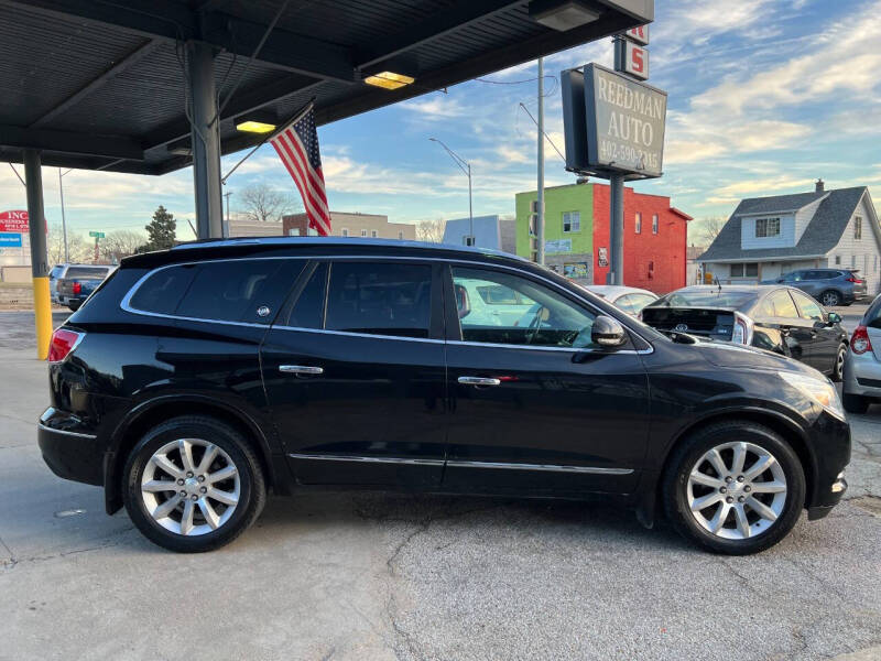 2017 Buick Enclave Premium