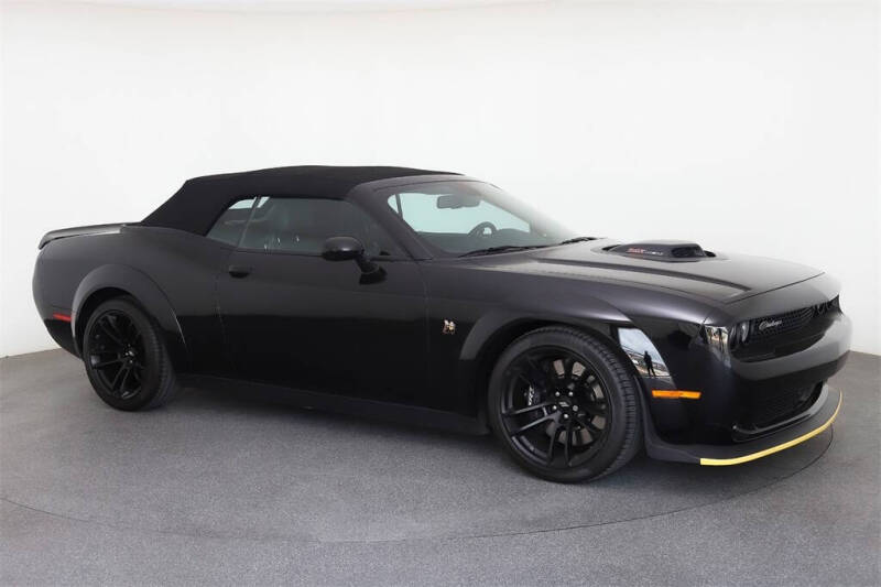 2023 Dodge Challenger R/T Scat Pack