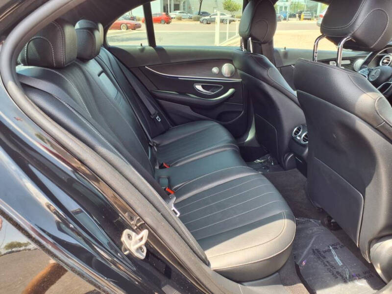 2021 Mercedes-Benz E-Class E 350