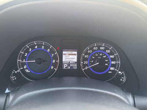 2013 Infiniti FX37