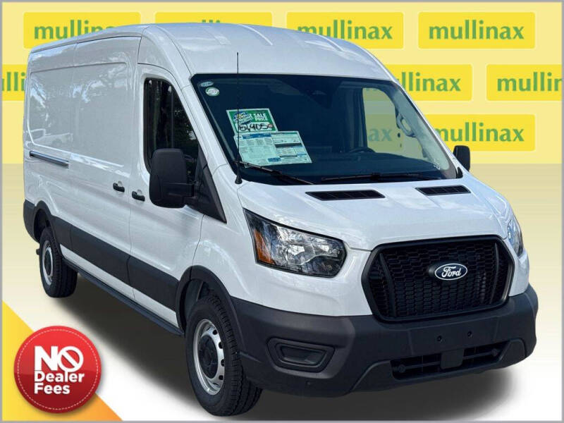 2026 Ford Transit 250