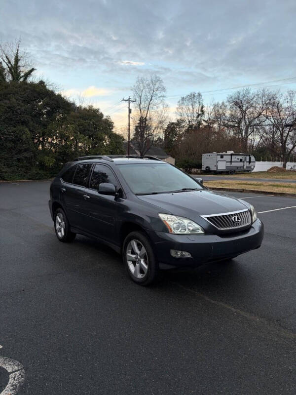 2008 Lexus RX 350