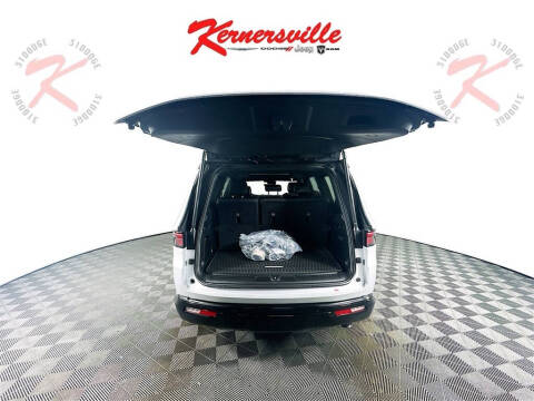 2025 Jeep Wagoneer Series II