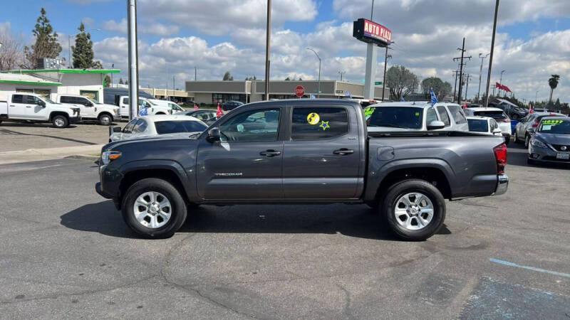 2019 Toyota Tacoma