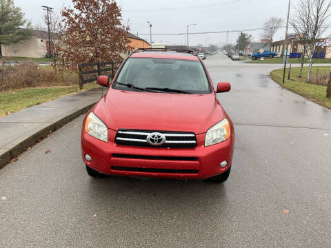 2007 Toyota RAV4 for sale at Abe's Auto LLC in Lexington KY