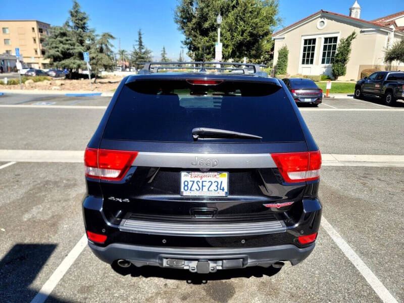 2013 Jeep Grand Cherokee Trailhawk