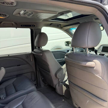 2010 Honda Odyssey