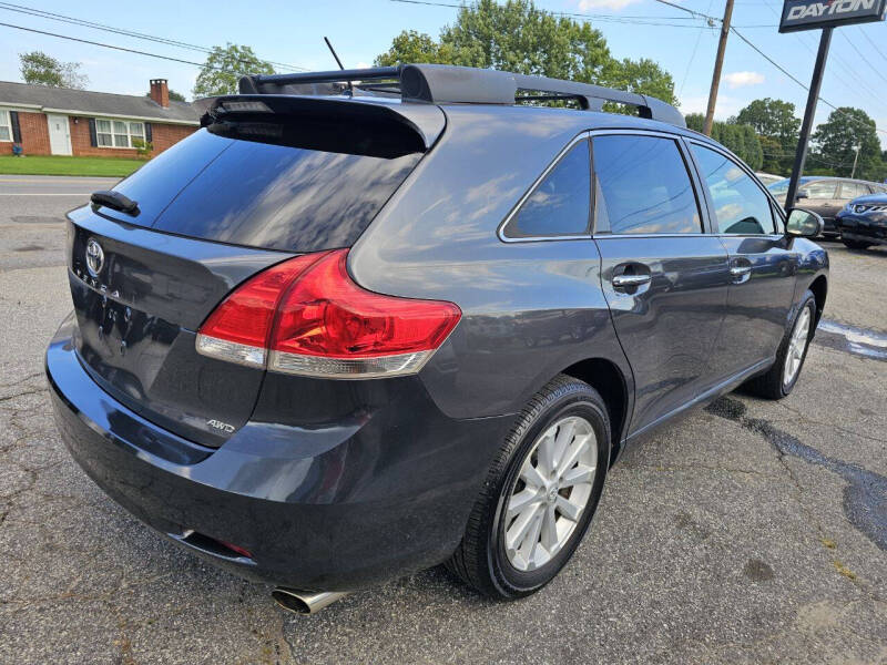 2009 Toyota Venza Base photo 6