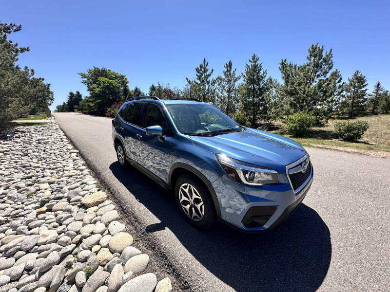 2019 Subaru Forester Premium