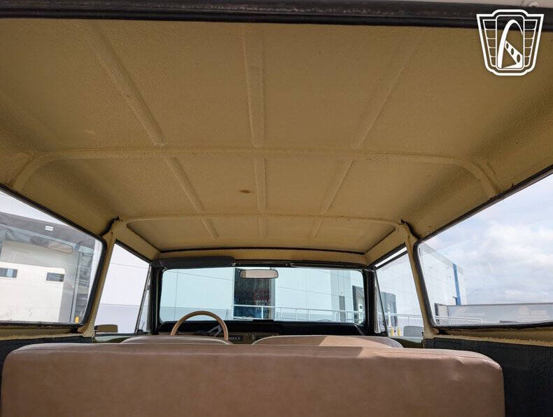 1973 International Scout II