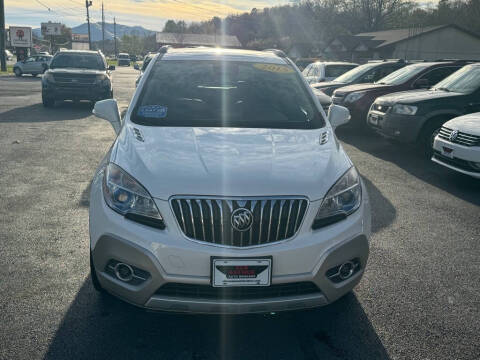 2015 Buick Encore for sale at Elk Avenue Auto Brokers in Elizabethton TN