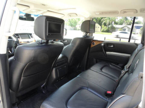 2011 Infiniti QX56