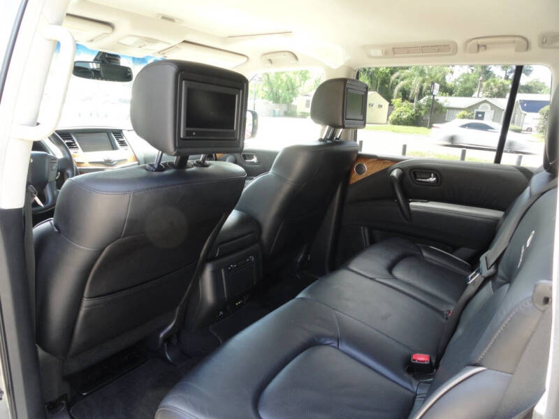 2011 Infiniti QX56