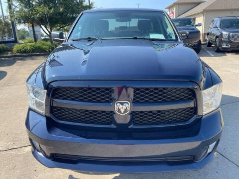 2018 RAM 1500 Express