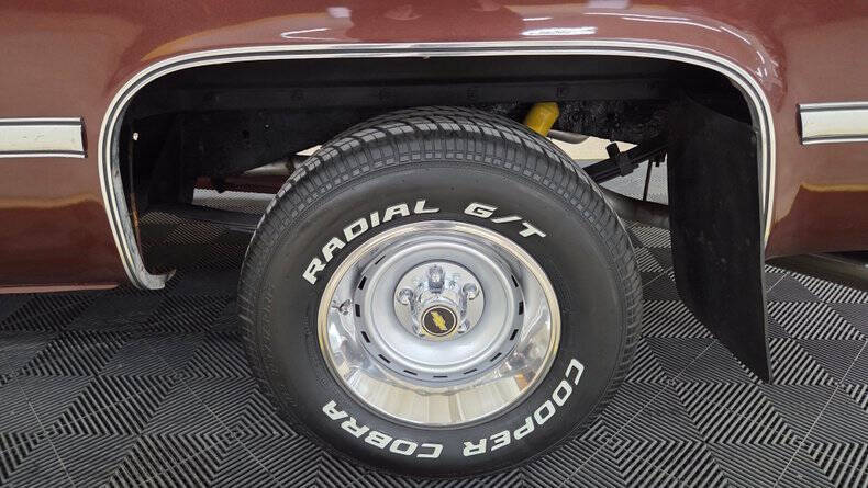1982 Chevrolet C/K 10 Series