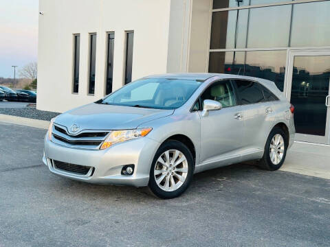 2014 Toyota Venza XLE