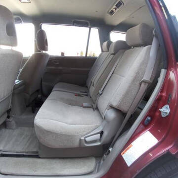 2006 Suzuki XL7