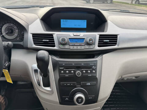 2011 Honda Odyssey EX