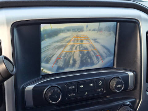 2017 GMC Sierra 1500 SLE