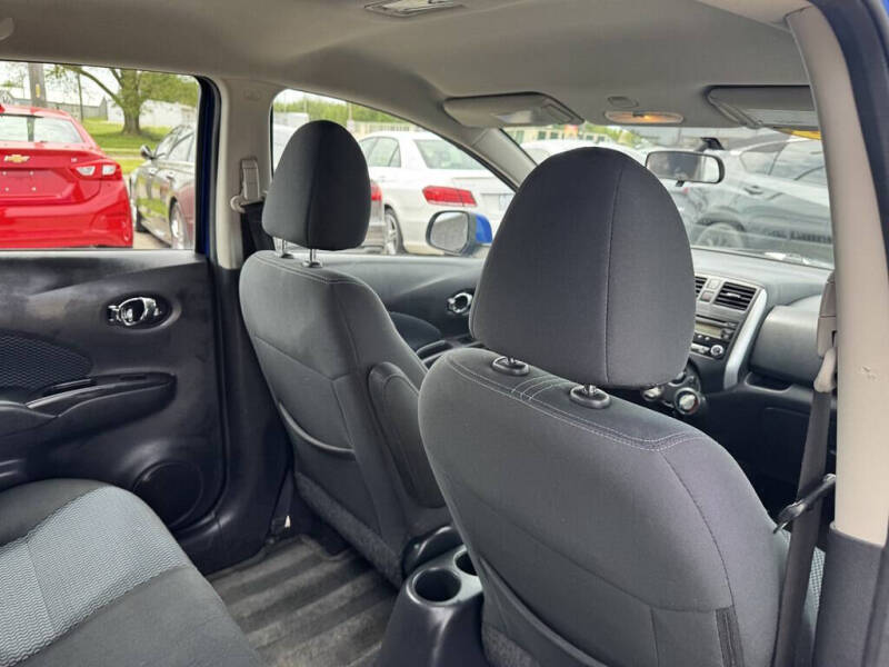 2014 Nissan Versa Note SV