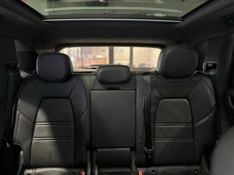 2021 Porsche Cayenne