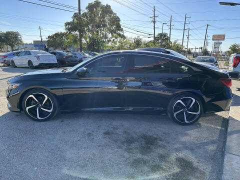 2021 Honda Accord Sport