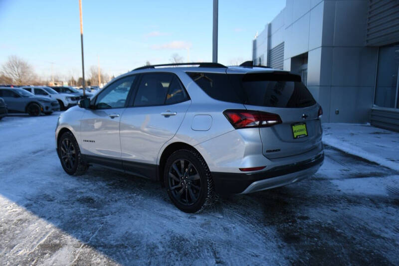 2022 Chevrolet Equinox RS
