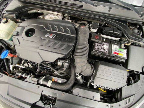 2019 Hyundai Veloster N