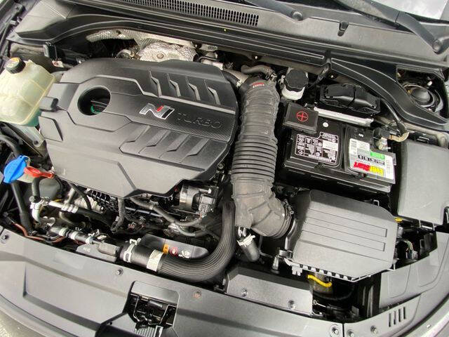 2019 Hyundai Veloster N