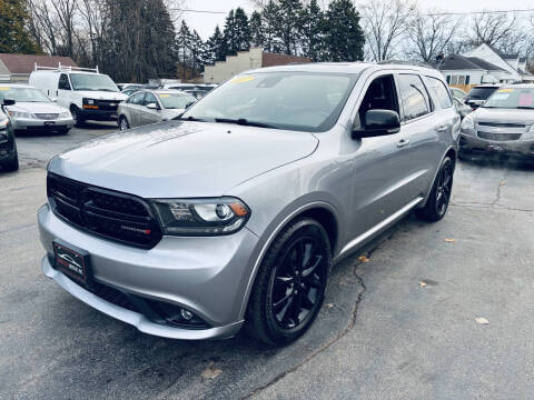 2017 Dodge Durango R/T