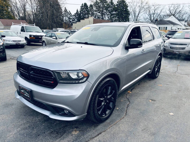 2017 Dodge Durango R/T
