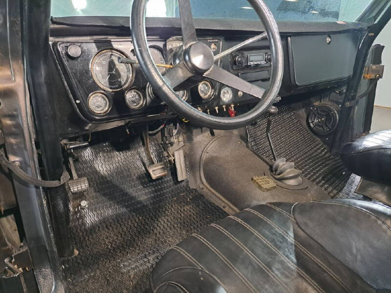 1972 Chevrolet Blazer