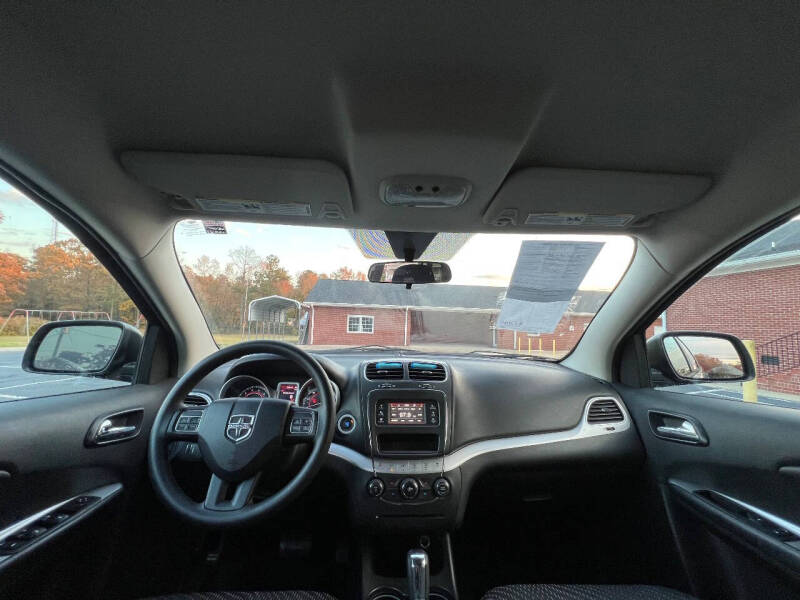 2013 Dodge Journey SXT