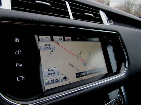 2016 Land Rover Range Rover Sport HSE