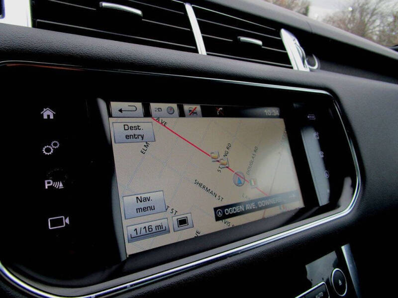 2016 Land Rover Range Rover Sport HSE