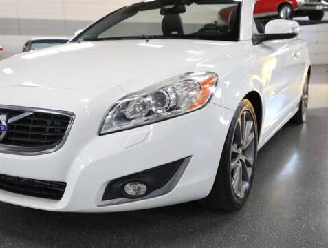 2013 Volvo C70 T5 Premier Plus