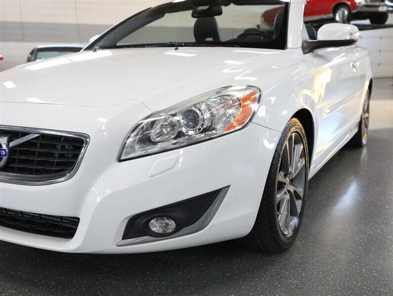 2013 Volvo C70 T5 Premier Plus