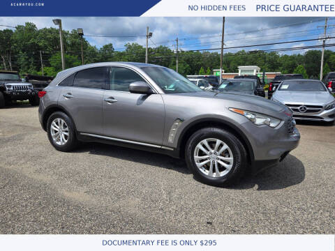 2011 Infiniti FX35