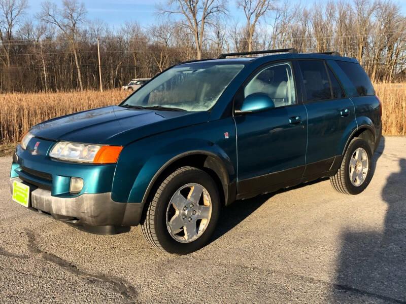 2005 Saturn Vue for sale at Continental Motors LLC in Hartford WI