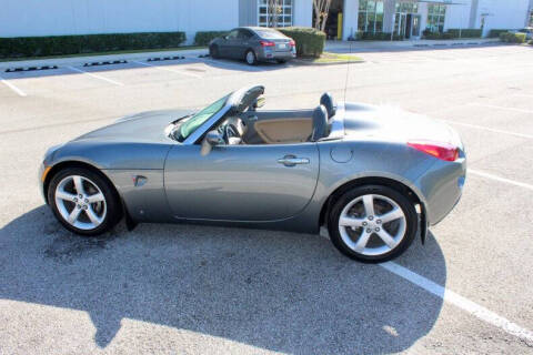 2006 Pontiac Solstice